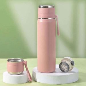 Stainless Steel <b>Portable</b> <b>Vacuum</b> Tumbler for Children and Adults With Modern Design - Product Image 4