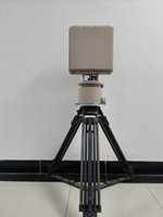 Détecteur radar anti-drone : identifie oiseaux et drones, portée 5 km, petite taille, installation facile, seuil adaptatif