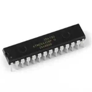 ATMEGA328P-PU MCU компонент микроконтроллер флэш-микросхем ATMEGA328P