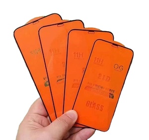 กระจกเทมเปอร์สำหรับ iPhone 13 Pro, หน้าจอ21D กระจกเทมเปอร์ใสเหมาะสำหรับอุปกรณ์เสริมโทรศัพท์ซัมซุง - Product Image 1