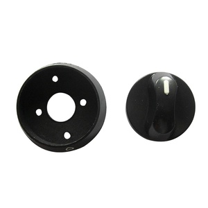 Cuisinière à gaz en acier inoxydable à trois brûleurs, facile à utiliser, avec support <span class=keywords><strong>de</strong></span> casserole à quatre coins, pour comptoir, économe en énergie, vente en gros - Product Image 4