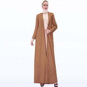 long coat abaya