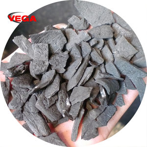 Four de carbonisation de charbon de bois rotatif à chaud pour granulés de bois Machine de fabrication de charbon biologique Équipement de pyrolyse du biochar en coquille de noix de coco - Product Image 2