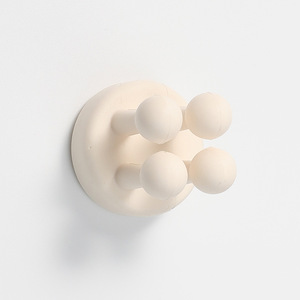 ตะขอซิลิโคนสำหรับเด็ก ตะขอแขวนของในห้องอาหาร ตะขอจัดระเบียบสายไฟในสำนักงาน ตะขอแขวนปลั๊กไฟ ตะขอแขวนแปรงสีฟันในห้องน้ำ ตะขอแขวนของในครัว - Product Image 6