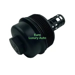 OEM NOUVEAU Couvercle de filtre à huile moteur compatible avec S60/V60/XC60/S80/S40/C70/XC70 2.5L L5 OE 8692306/8692305/8642420 OLIVER 2004-2016 - Product Image 4