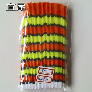 Flotteur de pêche flottant en PVC NEWMAJOR pour la pêche au bar en rivière - Queue longue, durable, de haute qualité, flotteur de ruisseau - Product Image 5