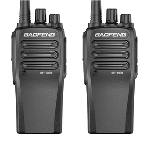 Baofeng Bf-1909 Walkie Talkie 10 Wát powful 50km Long Range sạc xách tay Walkie Talkie thu phát vô tuyến - Product Image 1