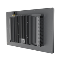 Moniteur tactile capacitif 21,5 pouces tout-en-un, système Android, tactile 10 points, résolution 1920x1080, support vertical haut