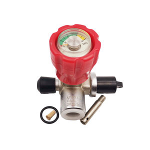 גבוהה לחץ 30Mpa פחמן סיבי צילינדר גז שסתום צלילה PCP טנק שסתום - Product Image 6