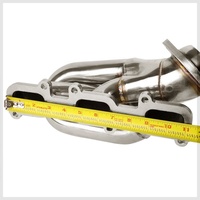 SS Shorty Tête D'échappement Collecteur pour 11-17 Ford Mustang 3.7 D2C Poney Duratec