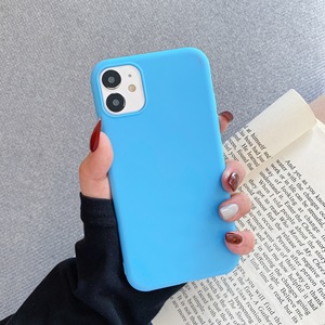 <span class=keywords><strong>Coque</strong></span> de téléphone en TPU mat givré ultra-mince <span class=keywords><strong>pour</strong></span> <span class=keywords><strong>Huawei</strong></span> Y6 2018 <span class=keywords><strong>coque</strong></span> arrière mate de bonbons personnalisable <span class=keywords><strong>coque</strong></span> de vente d'usine - Product Image 2