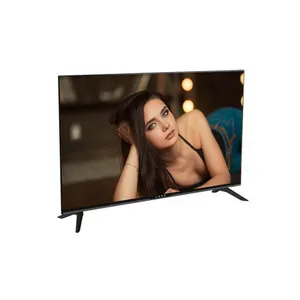 Paling Populer Tv Led 24 inci layar sentuh Lcd Tv dalam ruangan Led lampu latar 24 Digital Tv Led 24 inci