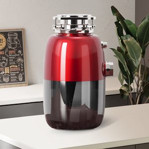 الأكثر مبيعاً 2.0HP/W التخلص من نفايات الطعام 5 في 1 كسارة عظمية أوتوماتيكية + - Product Image 5