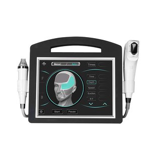 Máquina HIFU 4D <span class=keywords><strong>5D</strong></span> de Venta Caliente de Fábrica, 8 Cartuchos, HIFU Corea, 12 Líneas, Ultrasonido HIFU, Máquina de Rejuvenecimiento Facial Antienvejecimiento - Product Image 6