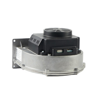 Zson ZEC-170 EC Radial Blower 120V-240V điện 24V PWM 4-20mA áp suất cao Khối lượng khí EB g1g170 Venturi Burner premix nồi hơi - Product Image 2