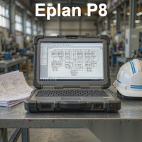 Logiciel CAO électrique Eplan P8 2.6 2.7 2.9 pour la conception de schémas, compatible Windows 10, pour les constructeurs de panneaux, téléchargement numérique