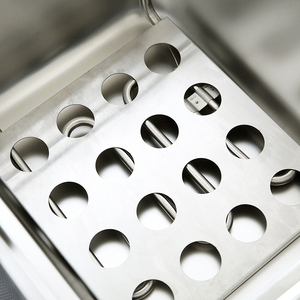 Thép không gỉ Nướng Vỉ nướng nhà hàng thiết bị nhà bếp máy thương mại <span class=keywords><strong>gas</strong></span> truy cập hàng đầu vỉ nướng phẳng - Product Image 3