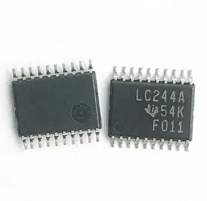 Penjualan Laris Circuits LC244A TSSOP-20 Sirkuit Terpadu Chip Baru Asli