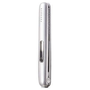 Nano Silk Keratin Treatment <b>Iron</b> <b>Lightweight</b> Ladies Hair Straightener Electronic For Salon - Product Image 1