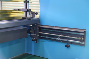 Máquina de freno de prensa Dener, precio de máquina de freno de prensa de chapa electrohidráulica, 3200/ - Product Image 4