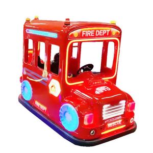 Coche Eléctrico Infantil Luminoso para Interiores, Puesto de Mercado Nocturno, Hogar, Escuela, Centro Comercial, Vidrio, Acero - Product Image 2