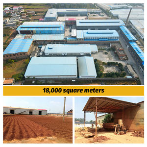 가스 정화 및 수처리용 고체 산화철 촉매 효과적인 탈황제 - Product Image 6