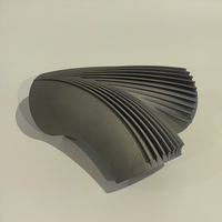 Parti Industriali Personalizzate in Metallo Stampate in 3D in Formato STL - Sistemi di Scarico Stampati in 3D