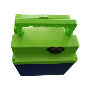 Batería LiFePO4 de 12.8V 100Ah de Alta Calidad y Durabilidad para Sillas de Ruedas Eléctricas, Carritos de Golf y Paneles <span class=keywords><strong>Solares</strong></span>, con Onda Sinusoidal Pura, de Ten Year Company - Product Image 2