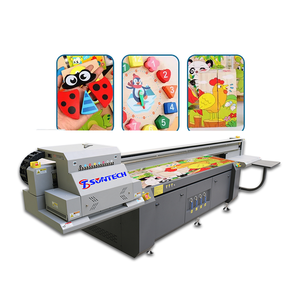 Impresora UV de 2.5*1.3m para Muñecas, Juguetes de Plástico, Figuras de Modelos, Cabezas de Personajes, Objetos 3D, Superficies Irregulares y Desiguales - Product Image 3