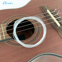 CIVIN CUW100 Ukulele Strings Set 19-22 Fluorocarbon Soft Durable Original Manufacturer