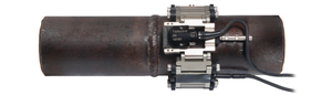 Détecteur de défauts par ultrasons portable avancé HUATEC HPA-620PRT 2025 le plus récent avec écran tactile 32:128PR et fonction de balayage C - Product Image 6
