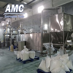 Macchina per Alimenti per Neonati AMC, Modello Compatto per la Produzione di Farina Infantile e Polvere - Product Image 3