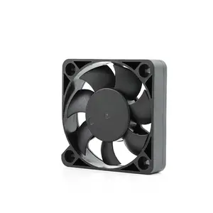 CoolCox 50x50x10mm DC Axial Fan 5010 Suitable For Aroma Purifier 3D Printer STB Humidifier Fan Switching Power Supply