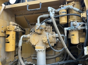 Excellente performance Caterpillar Brand 336 Machine de construction Excavatrice de chat d'occasion Excavatrice sur chenilles d'occasion - Product Image 3