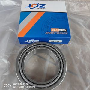 Roulement à rouleaux coniques à une rangée HM 218248/210 avec cage en acier - Ensemble de roulements de roue d'essieu à haute capacité de charge - Product Image 4