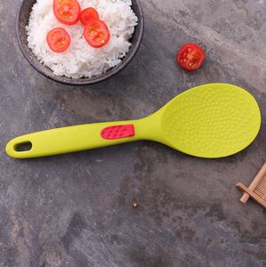 내열성 주방 용품 내구성 실리콘 쌀 특종 LFGB 고품질 실리콘 스푼 쌀 - Product Image 6