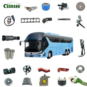 Guangzhou Caanass Bus Spare Parts And ZK6120H BUS ACCESSORIES Use For Yutong Bus Electric Body Engine Chassis Auto