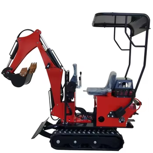 <span class=keywords><strong>Excavadora</strong></span> Multiproyecto Fabricada a Medida con Certificación EPA y CE - Product Image 3