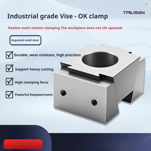 Pince latérale réglable OK <span class=keywords><strong>Vise</strong></span> M6 M8 <span class=keywords><strong>M10</strong></span> M12 pour table de machine, fixation par expansion, pour sculpture, outil de modelage - Product Image 4