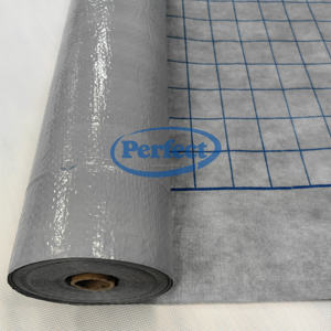 China Factory Gute Qualität Feuerfeste synthetische Dach unterlage Nordamerika nischer Markts tandard zum Verkauf - Product Image 4