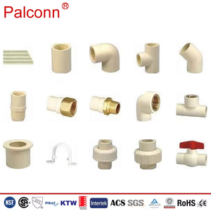 Accesorios de Tubería de Plástico PVC Ecológicos y Duraderos, Venta al por Mayor, Alta Calidad, Precio Accesible - Product Image 6