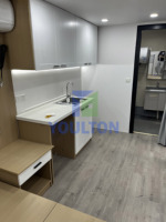 Apple Cabin Maisons japonaises préfabriquées Capsule Hotel