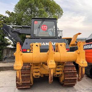 SHANTUI SD22 Maquinaria de ingeniería y construcción de excavadora sobre orugas usada en gran oferta - Product Image 4