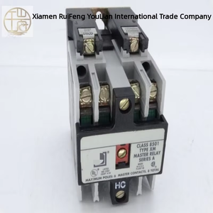 Relé 8501xmo40v02 Nuevo Original en Stock, Controlador de Programación PLC Dedicado para Automatización Industrial - Product Image 1