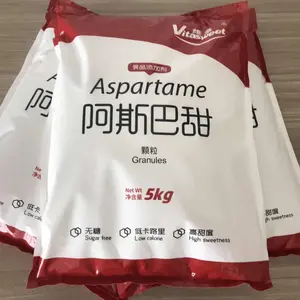 Aspartam E951/Neotame/iyi fiyat ile sodyum sakarin/asesülfam potasyum