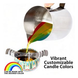 Boîte Cadeau Nordique Minimaliste avec Couvercle Coloré – Présentoir Premium pour Vitrine de Boutique et Gamme Commerciale - Product Image 3