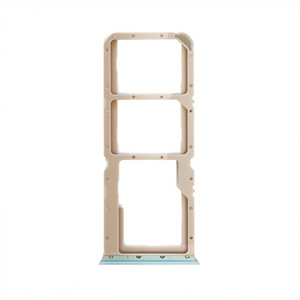 ถาดใส่ซิมการ์ดไมโครเอสดีสำหรับออปโป้ A52 2020 Cph2069 สีฟ้า - Product Image 1