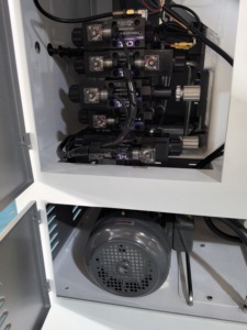 Machine à façonner les chaussures hydraulique automatique FS-727 pour talon, 380V, capacité de 3000 paires/8h - Product Image 5