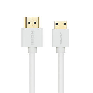 Super Mince Hdmi Au Câble Micro Hdmi Au-dessus de L'ethernet Soutien 3D Canal de Retour Audio - Product Image 1