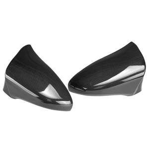 Ailerons de requin de haute qualité pour pièces automobiles, adaptés aux <span class=keywords><strong>BMW</strong></span> M3 M4 Série F80 F82 F83, en fibre de carbone sèche - Product Image 5
